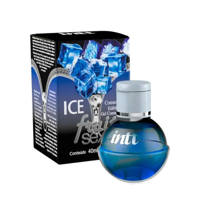 FRUIT SEXY MENTA (ICE) — Gel Besable Efecto Calor 40g