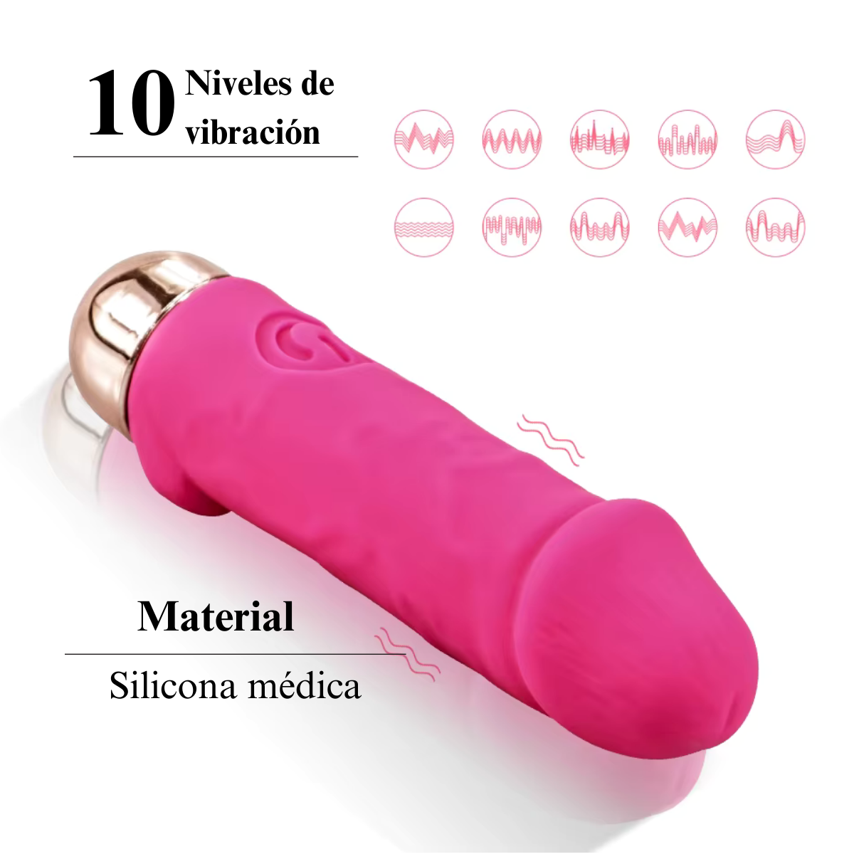 Joya - Vibrador Estimulador