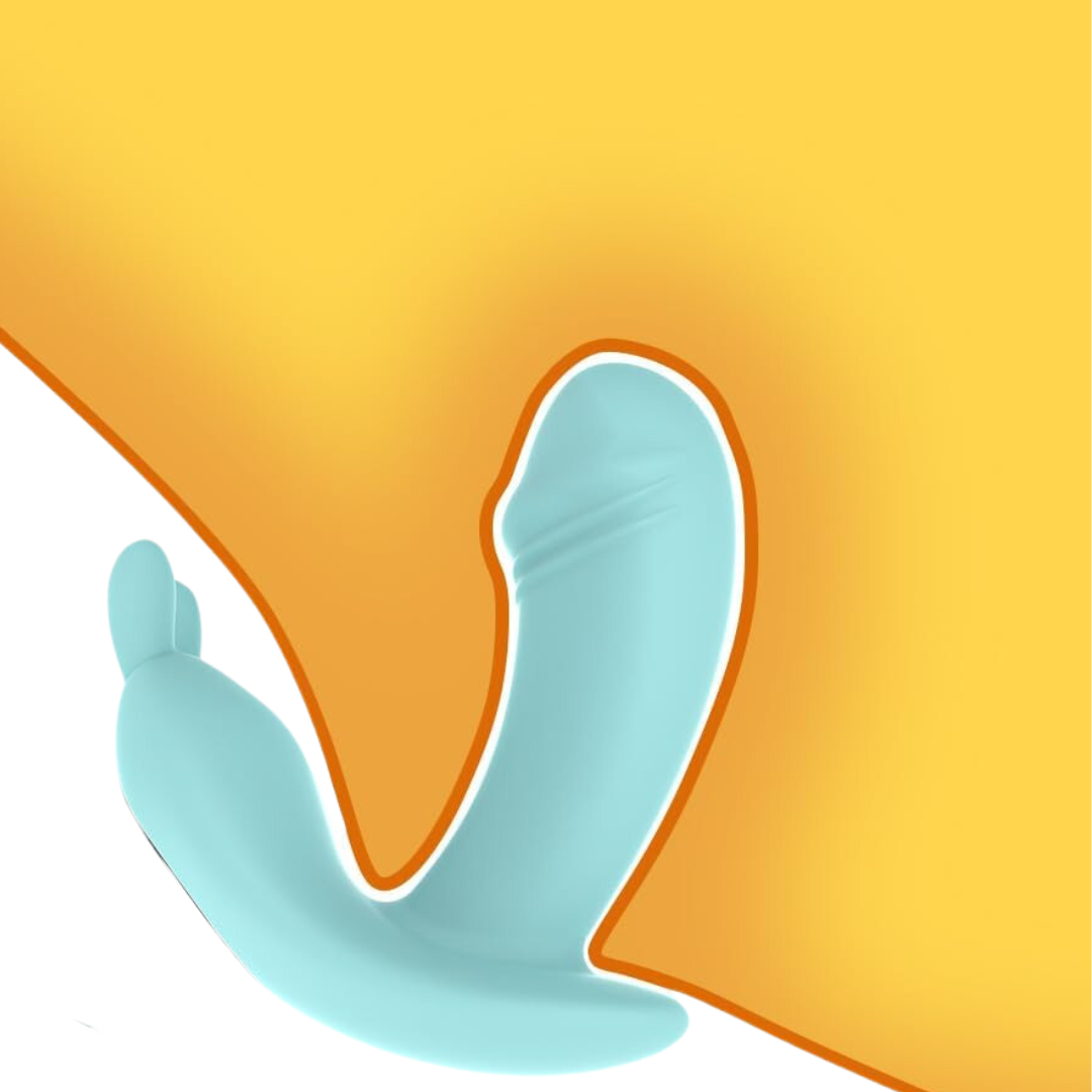 Sam - Vibrador Rabbit Recargable 10 Vibraciones USB