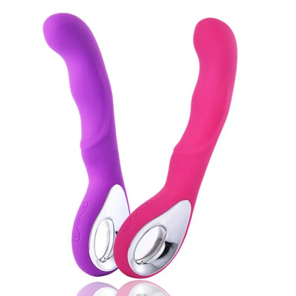 Marina - vibrador consolador multivelocidad