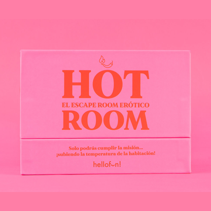 Hot Room - Escape Room Erótico para Parejas