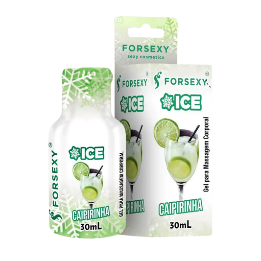 Caipirinha - Gel Comestible Efecto Frío