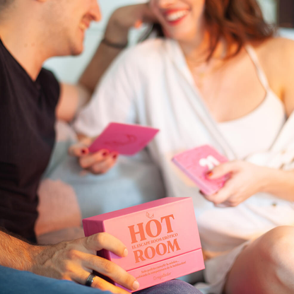 Hot Room - Escape Room Erótico para Parejas