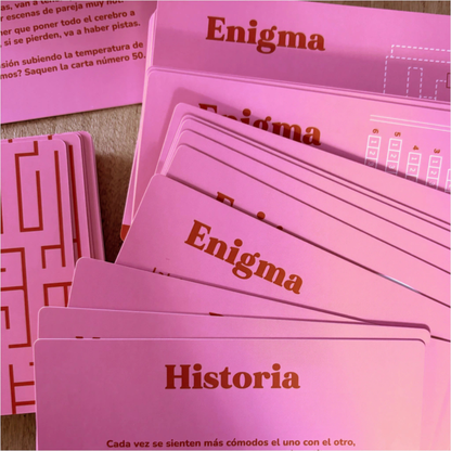 Hot Room - Escape Room Erótico para Parejas