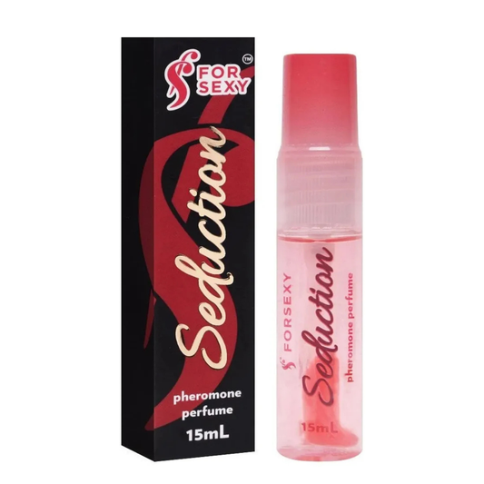 Seduction - Feromonas Femeninas Afrodisiaco