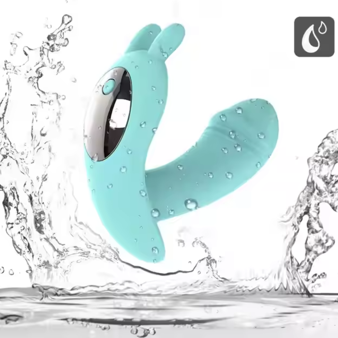 Sam - Vibrador Rabbit Recargable 10 Vibraciones USB