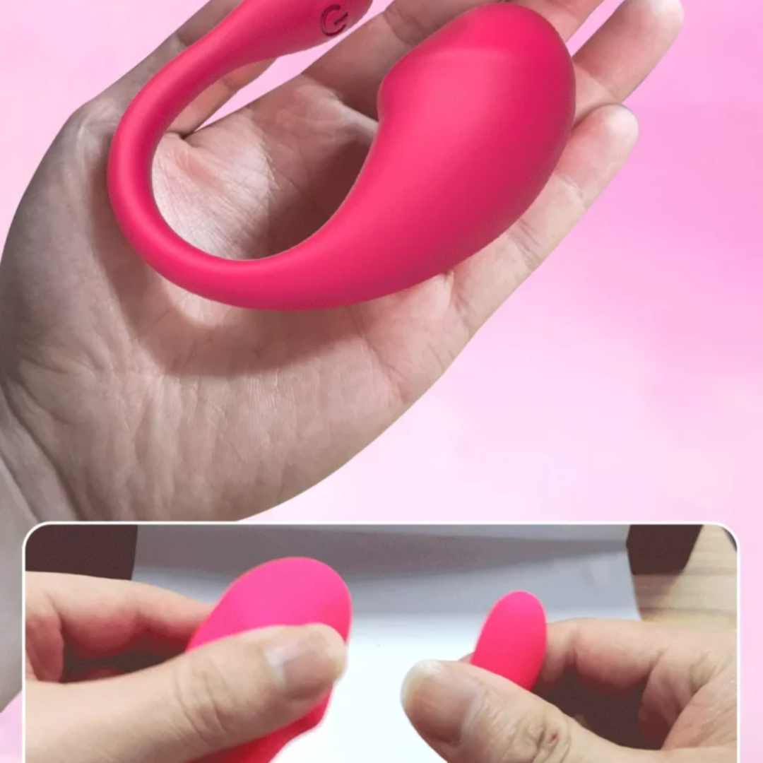 Lilu - consolador vibrador clítoris bluetooth app