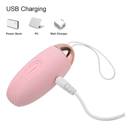 Lilo - vibrador consolador bala multivelocidad