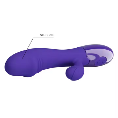 Ina - vibrador consolador doble de clítoris