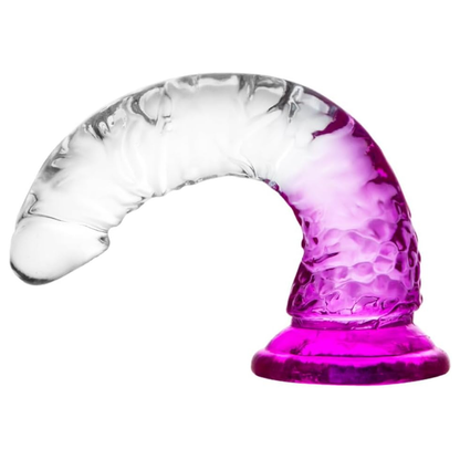 Daddy-  Dildo Realista Texturizado con Ventosa – TPE Medicado