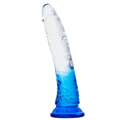 Daddy-  Dildo Realista Texturizado con Ventosa – TPE Medicado