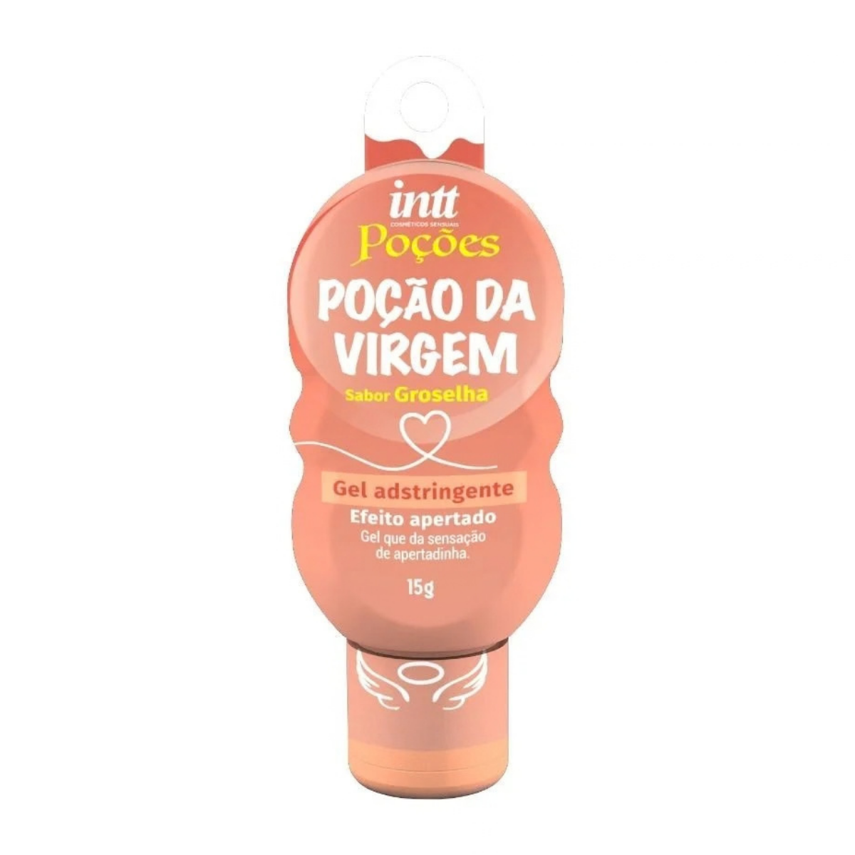 Poção da Virgem - Gel Astringente Grosella 15g