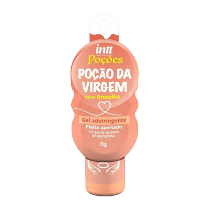 Poção da Virgem - Gel Astringente Grosella 15g