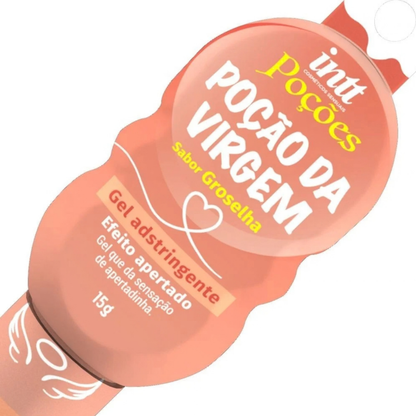Poção da Virgem - Gel Astringente Grosella 15g