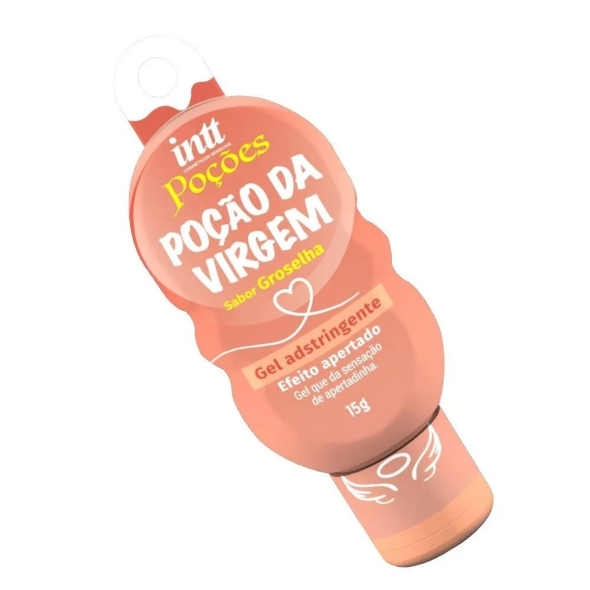 Poção da Virgem - Gel Astringente Grosella 15g