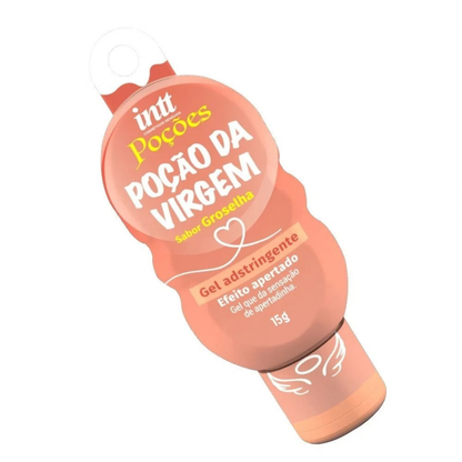 Poção da Virgem - Gel Astringente Grosella 15g