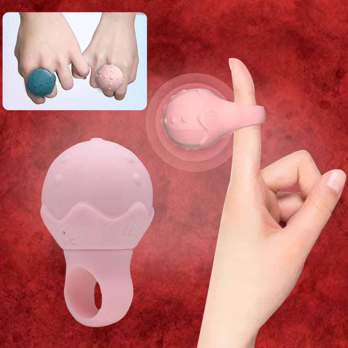 Daphne – Estimulador de Clitoris Anillo Vibrador USB 10 Velocidades