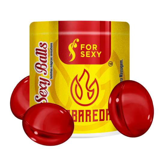 Labareda - Bolitas Lubricantes