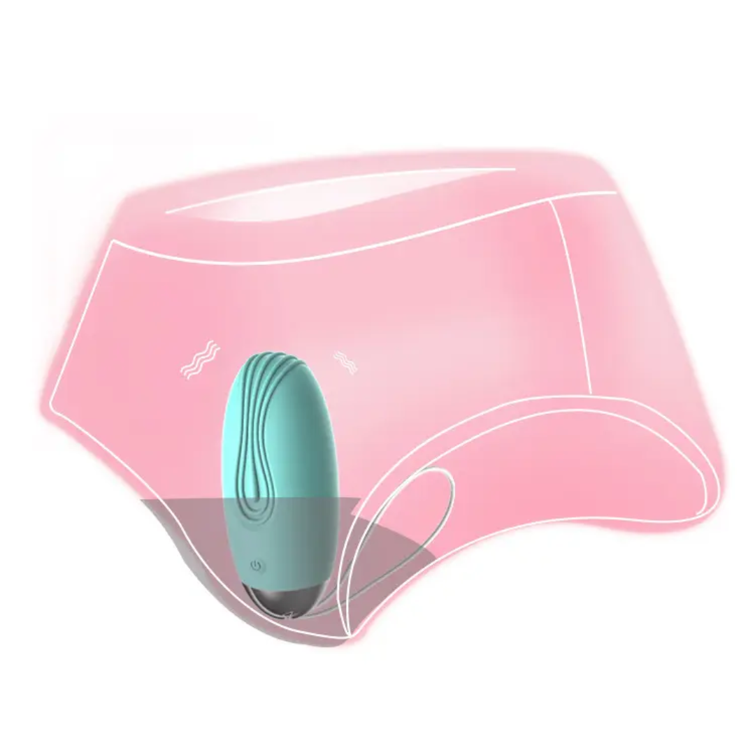 Lilo - vibrador consolador bala multivelocidad