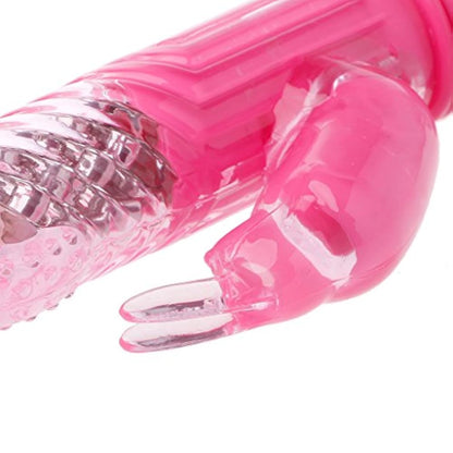 Rabbit Vibrador 36 Velocidades - Estimulador Clítoris USB