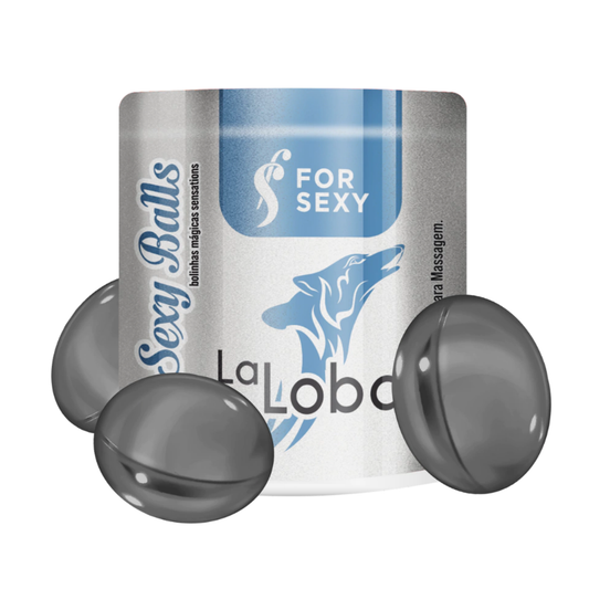 La Loba - Bolitas Lubricantes