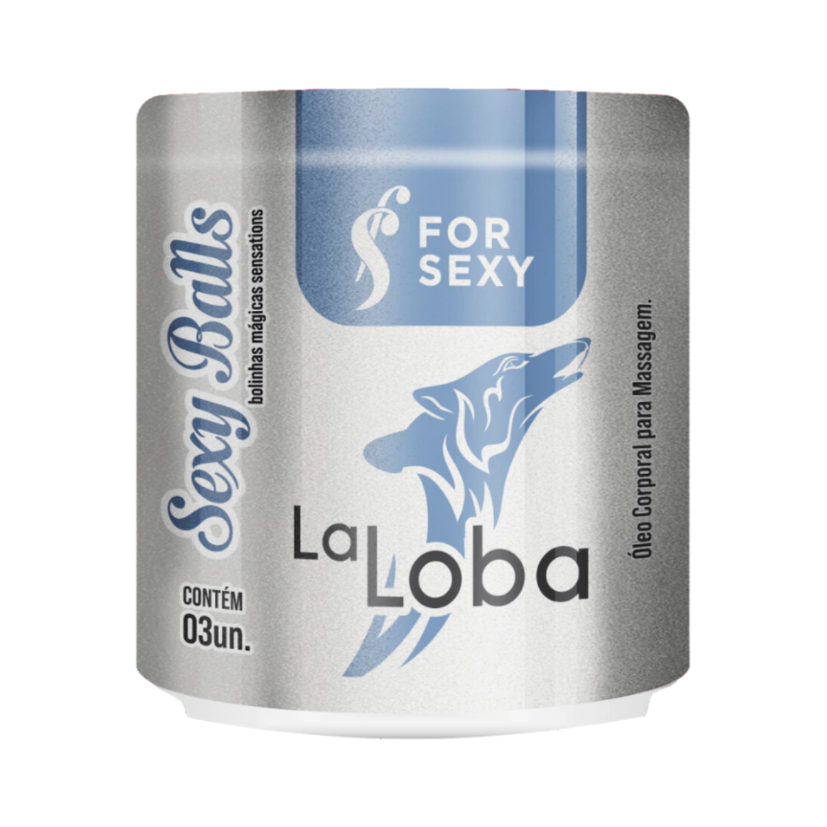 La Loba - Bolitas Lubricantes