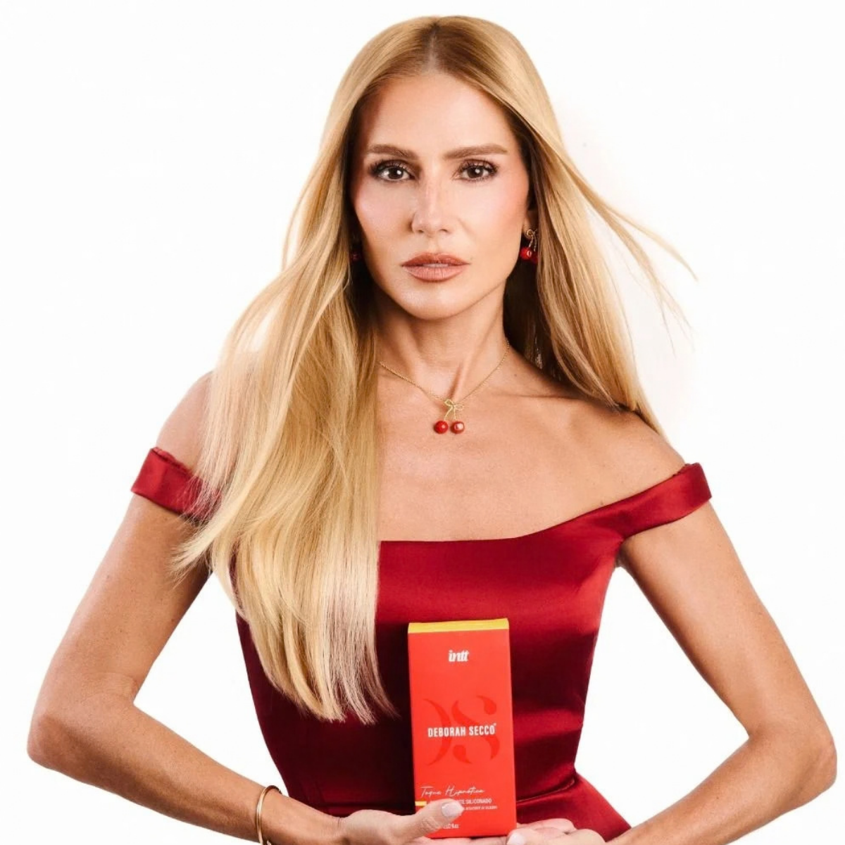 Toque Hipnótico - Gel Deslizante Siliconado 60ml