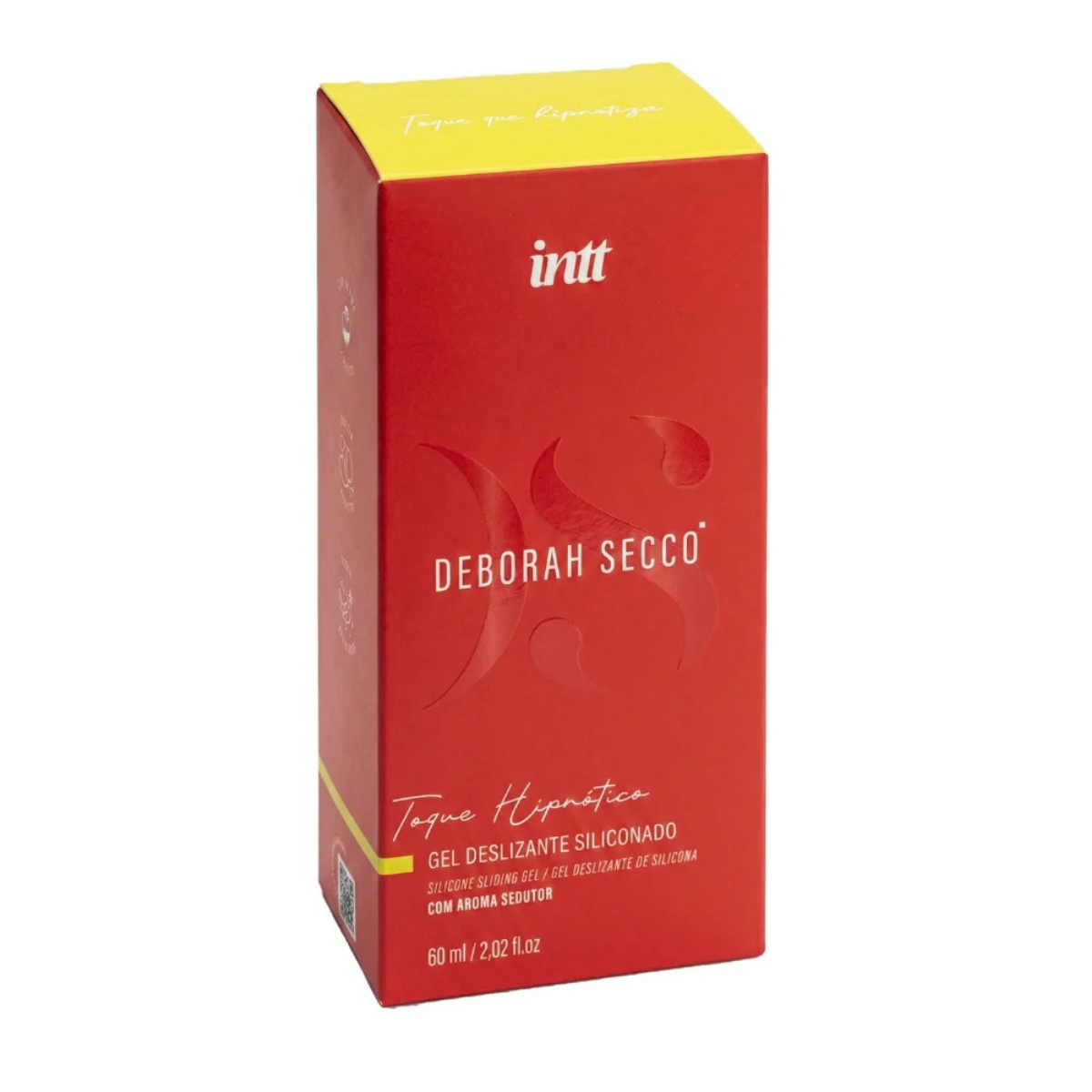 Toque Hipnótico - Gel Deslizante Siliconado 60ml