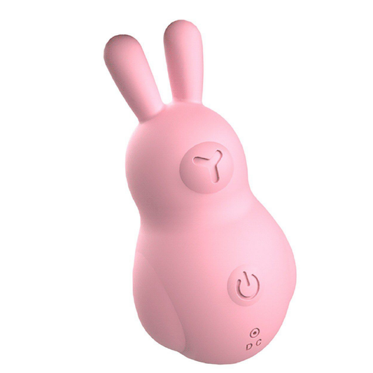 Bunny - Vibrador Estimulador USB