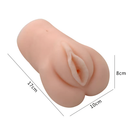 Frank - masturbador masculino vagina