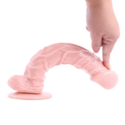 Enzo - consolador pene grueso realista 26cm
