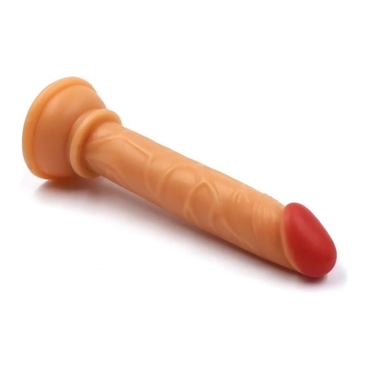 Dildo Realista con Ventosa 14.5cm PVC