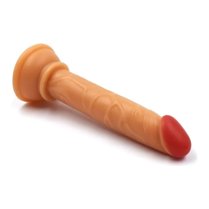 Dildo Realista con Ventosa 14.5cm PVC