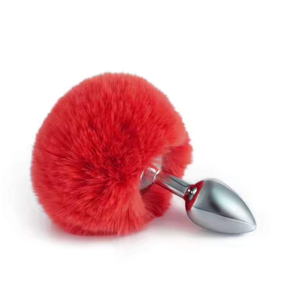Romi - plug anal dilatador conejo 7cm