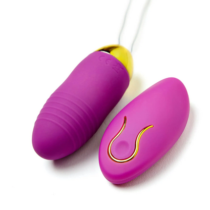 Violeta - vibrador consolador bala multivelocidad