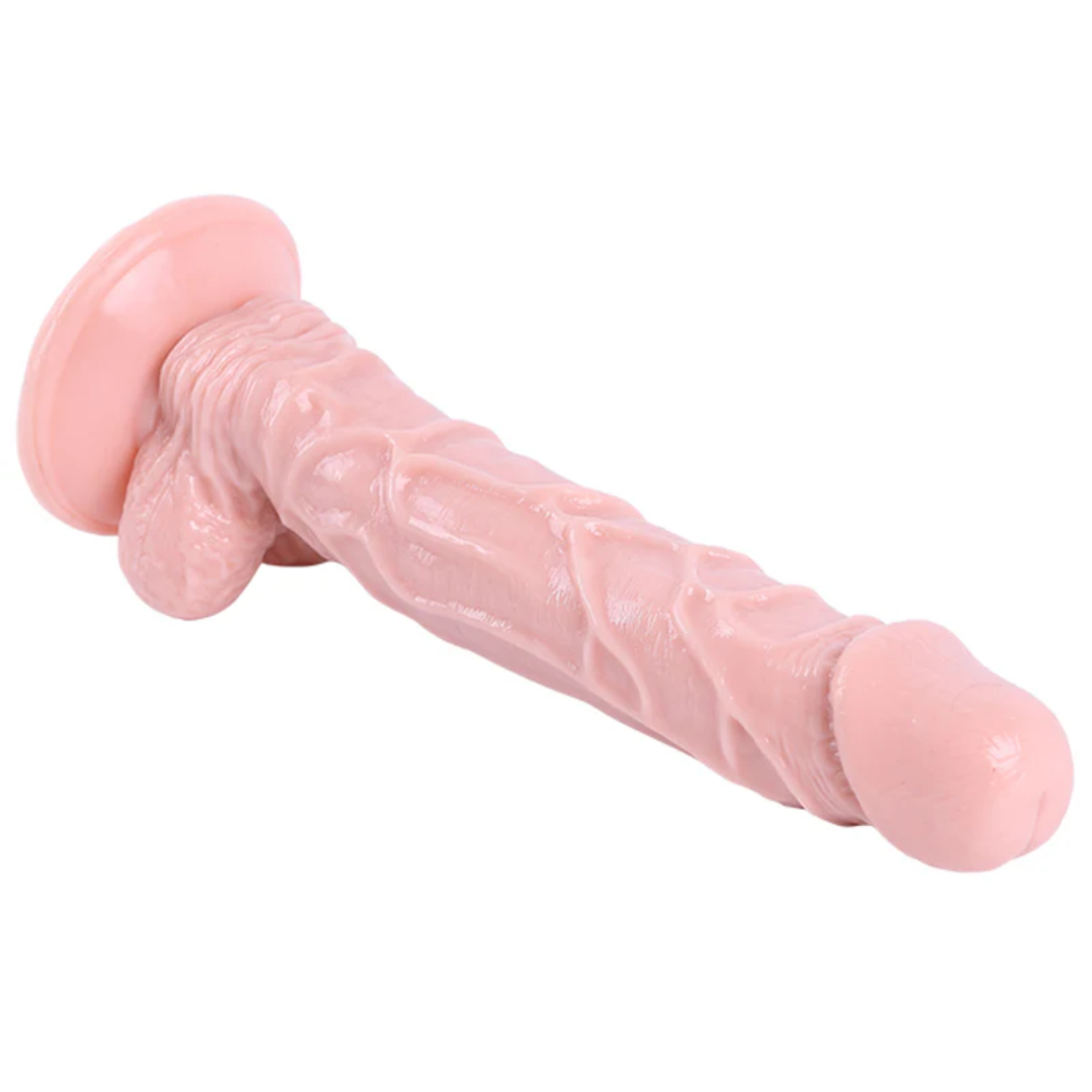 Enzo - consolador pene grueso realista 26cm