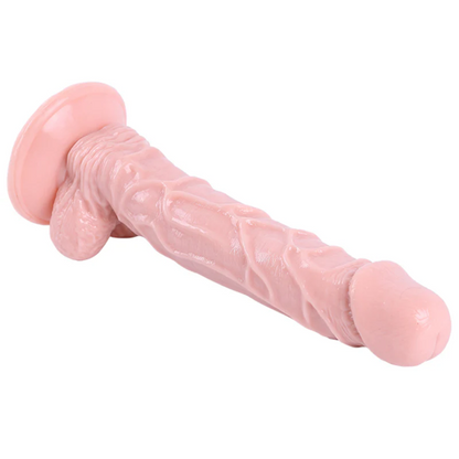 Enzo - consolador pene grueso realista 26cm