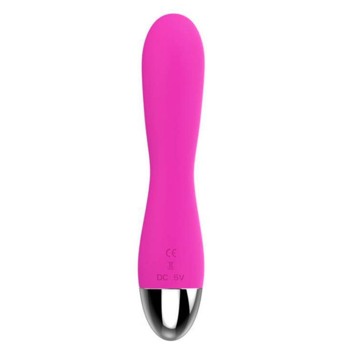 Dora - Vibrador Doble con Estimulador de Punto G – 12 Modos