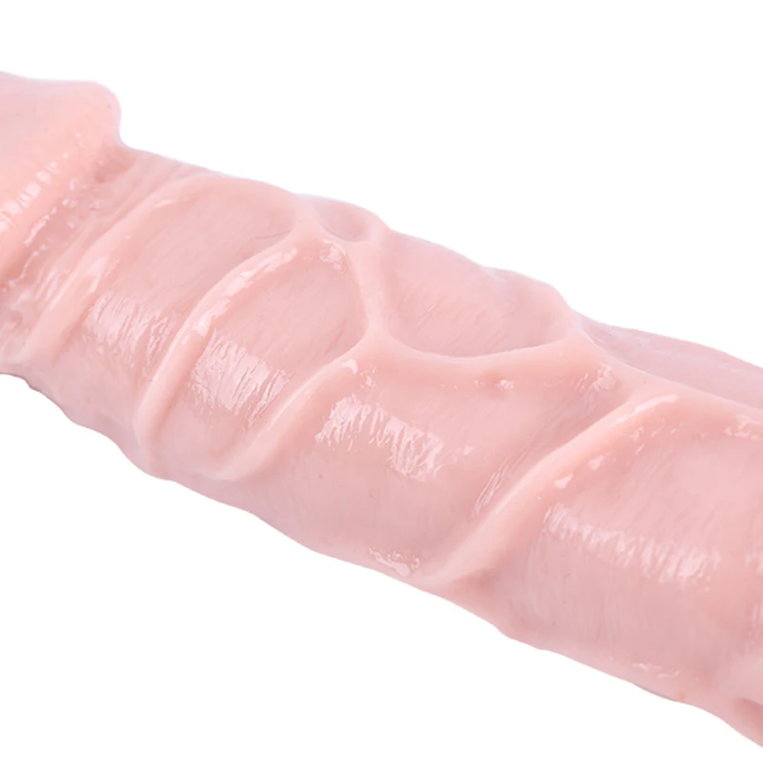 Enzo - consolador pene grueso realista 26cm
