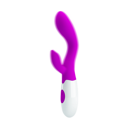 Greta vibrador dual de clítoris y zona vaginal