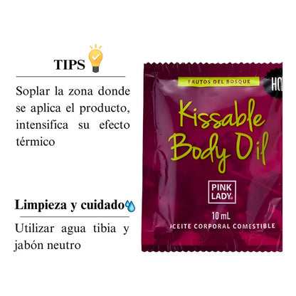 Lubricante comestible - vaginal anal masajes