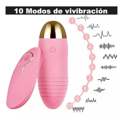 Violeta - vibrador consolador bala multivelocidad