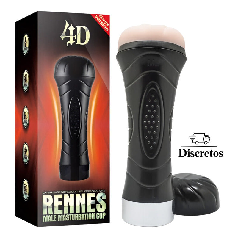 Roman - masturbador masculino vagina multivelocidad