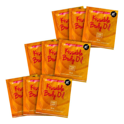 Lubricante comestible - vaginal anal masajes caja 30 unidades