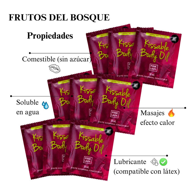 Lubricante comestible - vaginal anal masajes