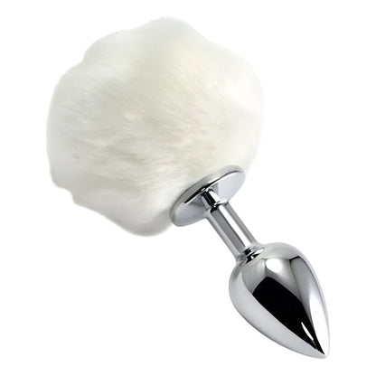 Romi - plug anal dilatador conejo 7cm