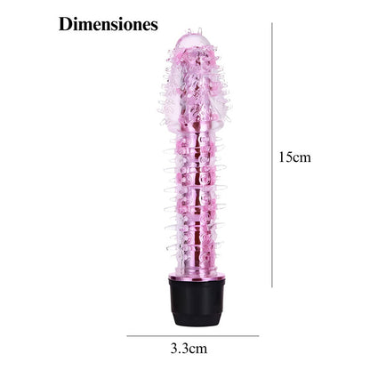 Raptor - Vibrador con 10 Modos De Vibración