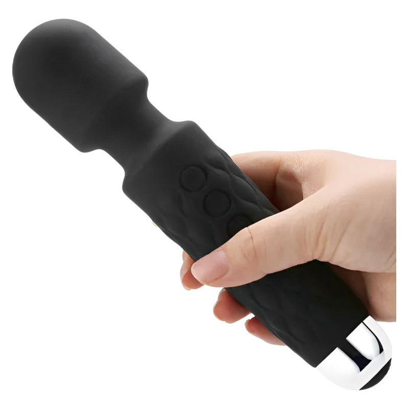 Niki - vibrador consolador multivelocidad
