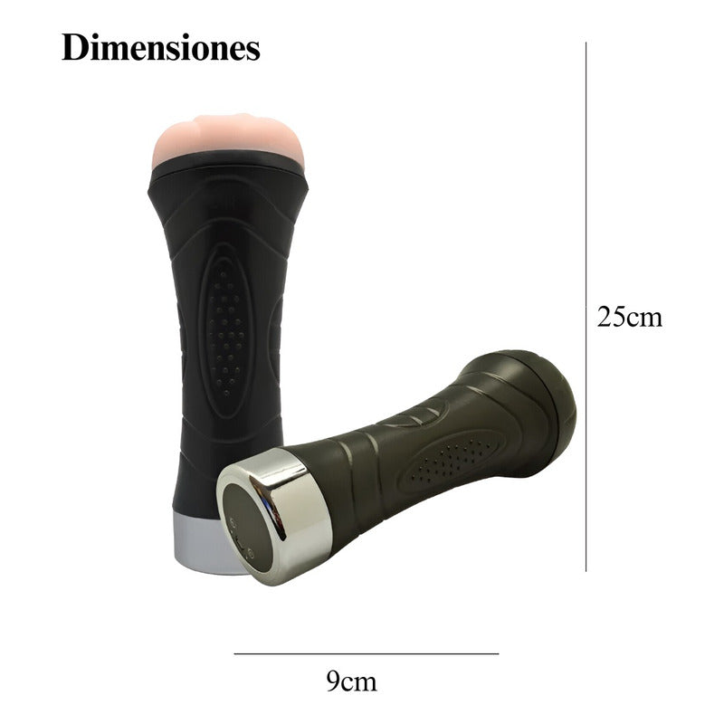 Roman - masturbador masculino vagina multivelocidad