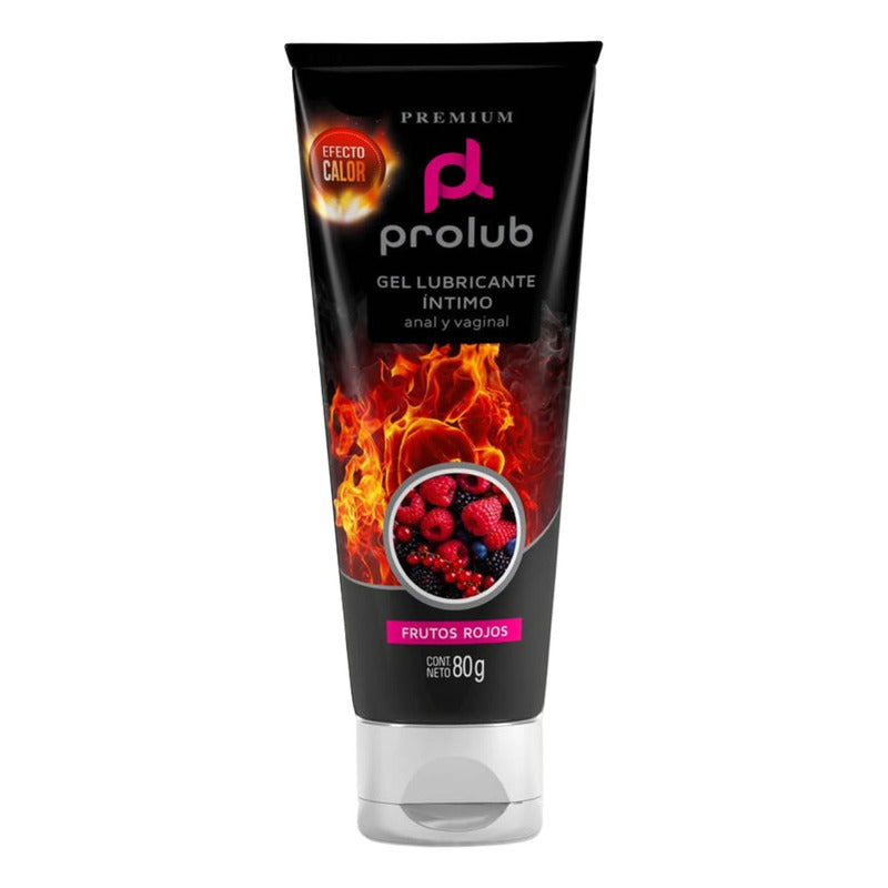 Gel Lubricante Calor - lubricante agua vaginal anal efecto calor